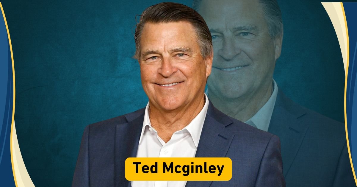 ted mcginley