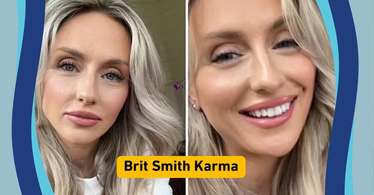 brit smith karma