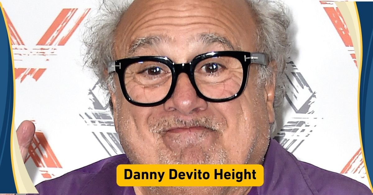 danny devito height