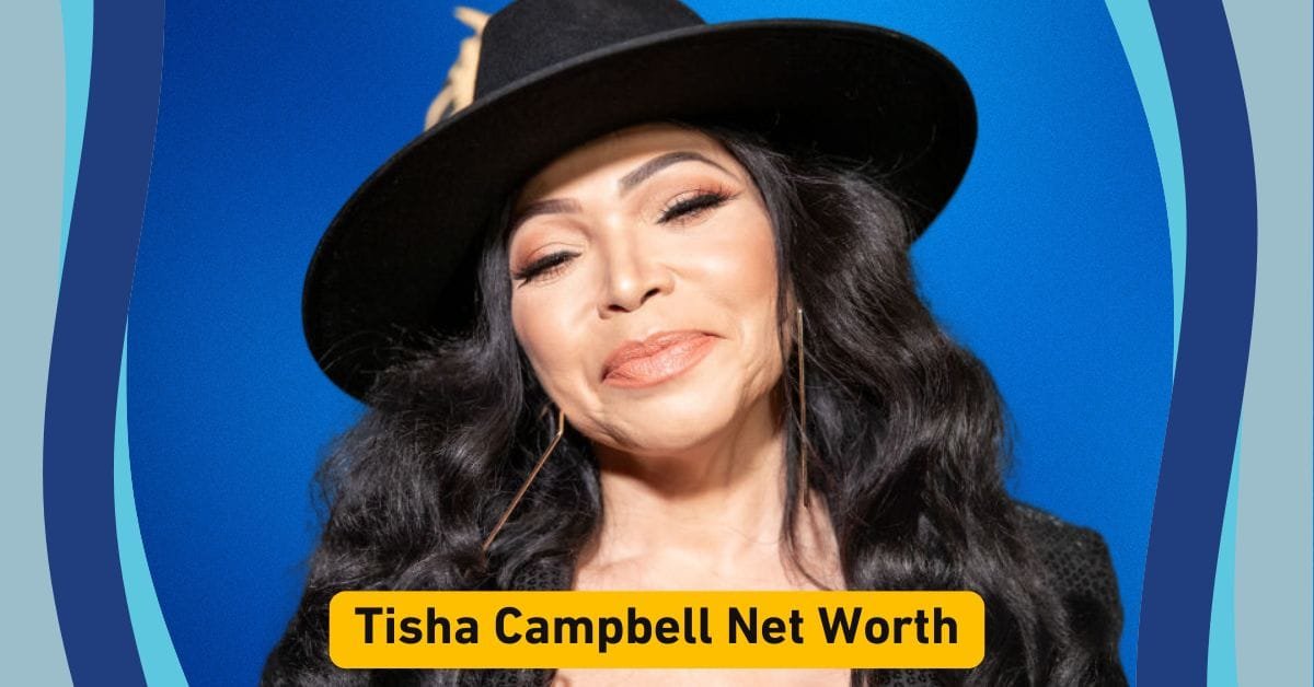 tisha campbell net worth