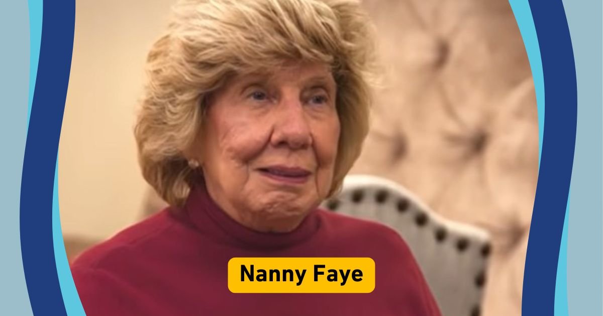 nanny faye