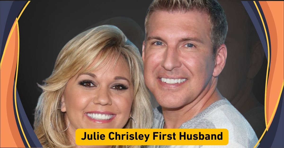 julie chrisley first husband