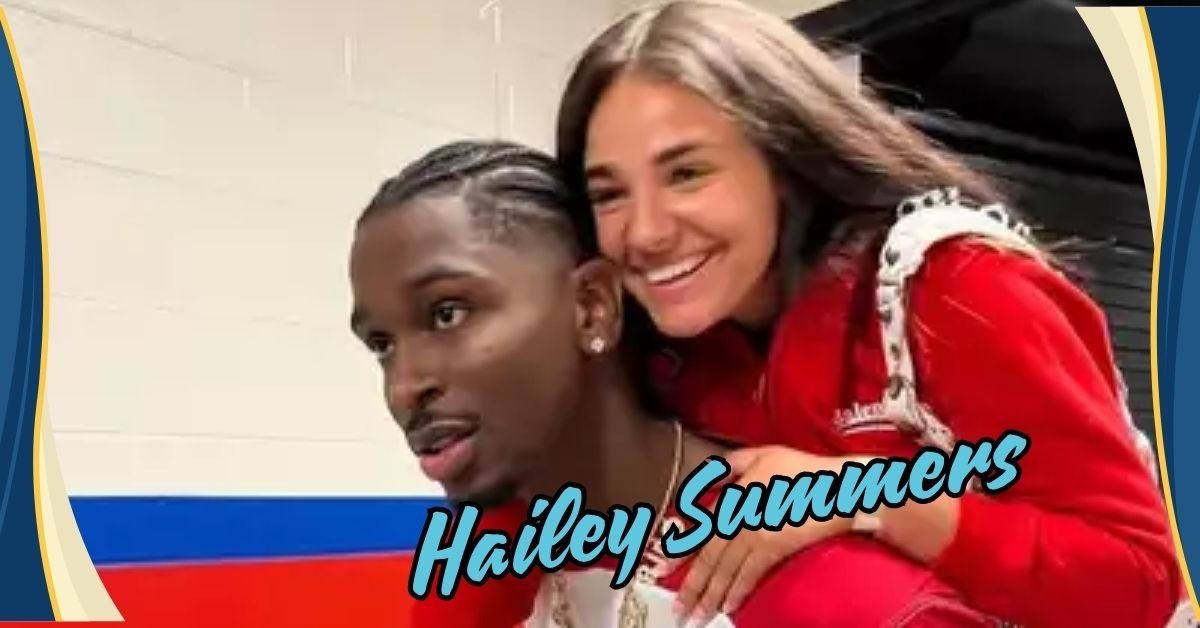 You are currently viewing Hailey Summers: A Rising Star’s Journey, Achievements, and Future Plans