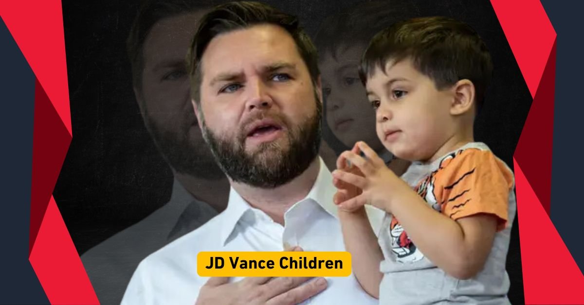 jd vance children