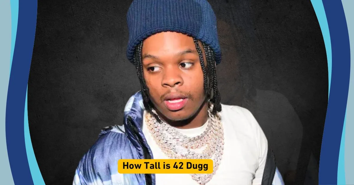 how tall is 42 dugg