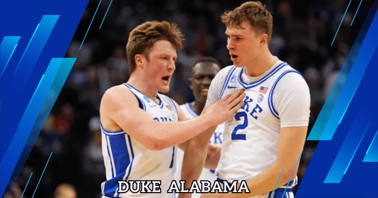 Duke vs Alabama: Basketball History, 2025 Elite Eight Recap & Rivalry Stats