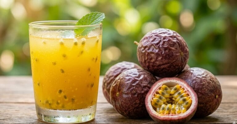 How to Make Passion Fruit Juice: Easy Recipe & Health Benefits (2026 Guide)