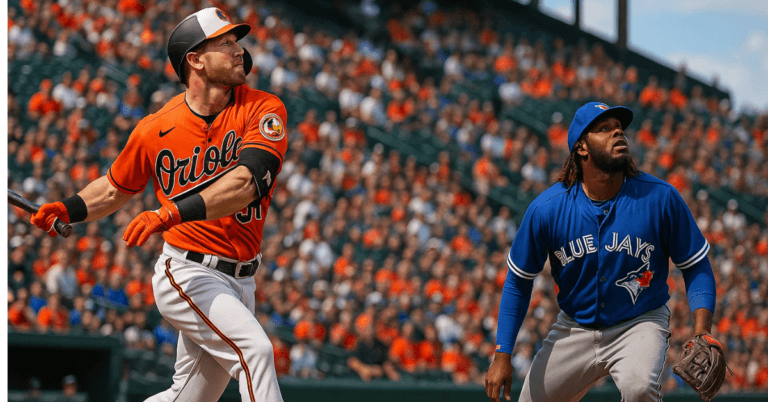 Baltimore Orioles vs Blue Jays Match Player Stats: 2026 Season Guide