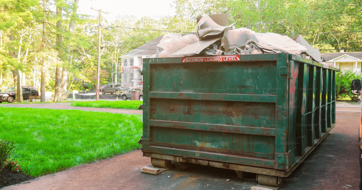 Dumpster rental