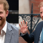 Prince Harry. Duke of Sussex