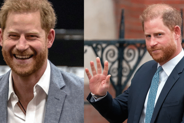Prince Harry. Duke of Sussex