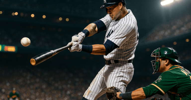 Oakland Athletics vs Yankees Match Player Stats: Latest Results & Today’s Lineups