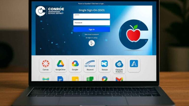 CISD SSO Login Guide: Access Canvas & Skyward for Conroe, Coppell, and Clear Creek ISD