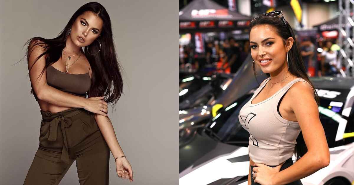 Constance Nunes showing her Constance Nunes Net Worth