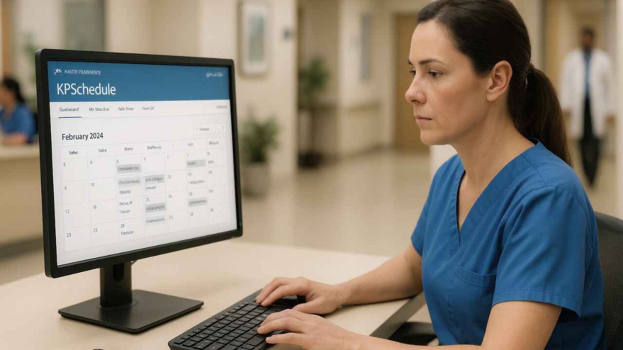 KPSchedule Explained What It Is and How It Works