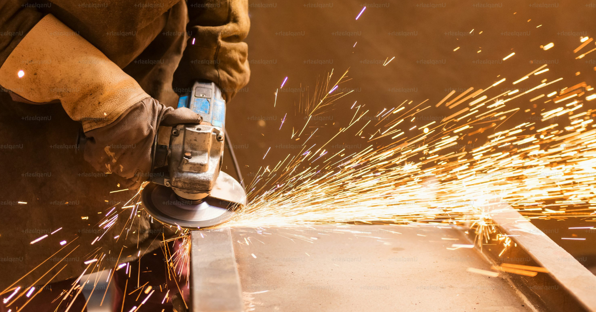 custom metal fabricators