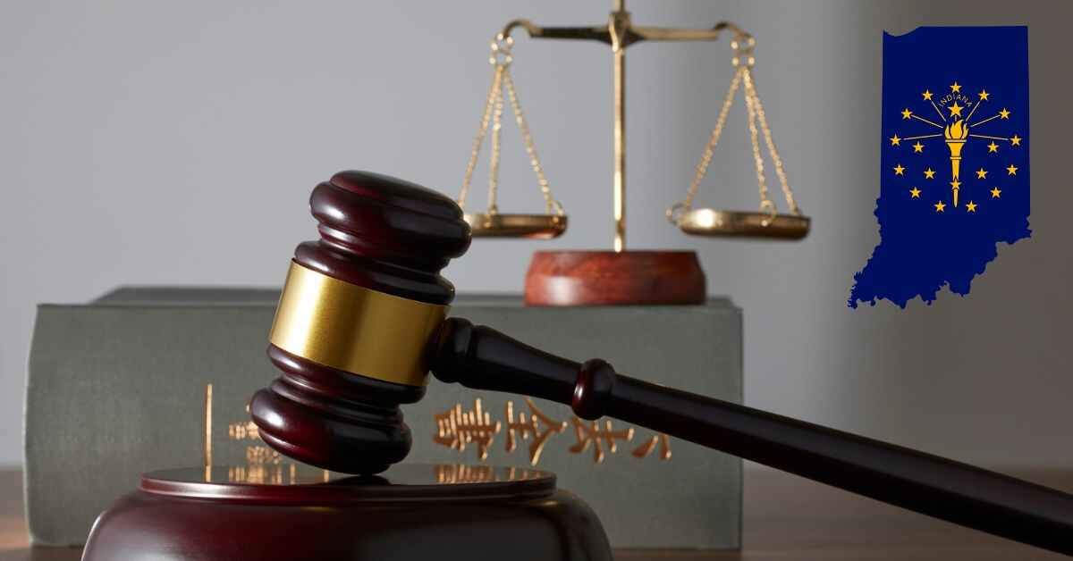 mycase indiana court