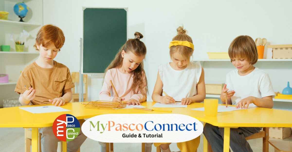mypascoconnect Login guides and tutorial