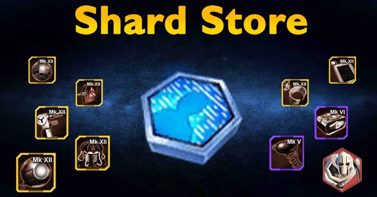 swgoh store