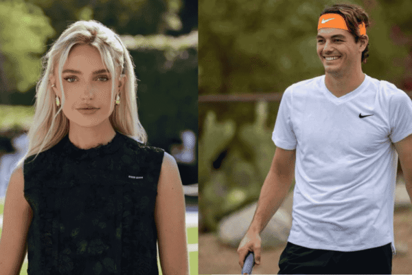 taylor fritz girlfriend
