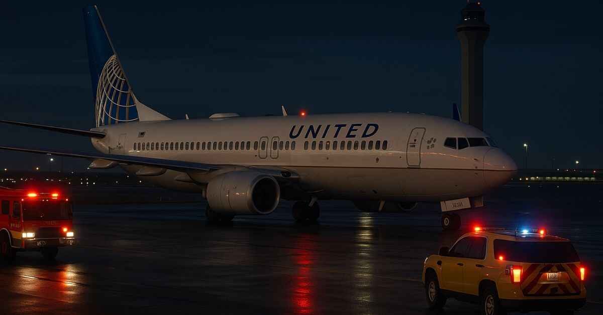 united airlines flight ua770 emergency diversion is showing