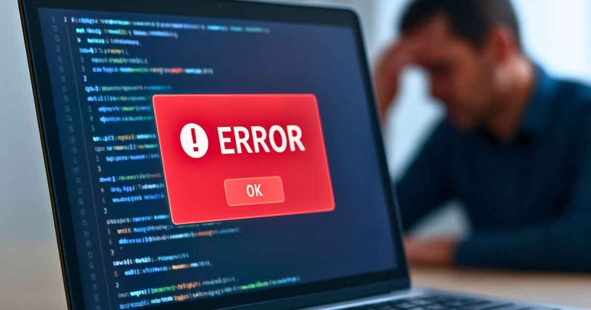 Frustration in the Code "2579xao6 Code Bug"
