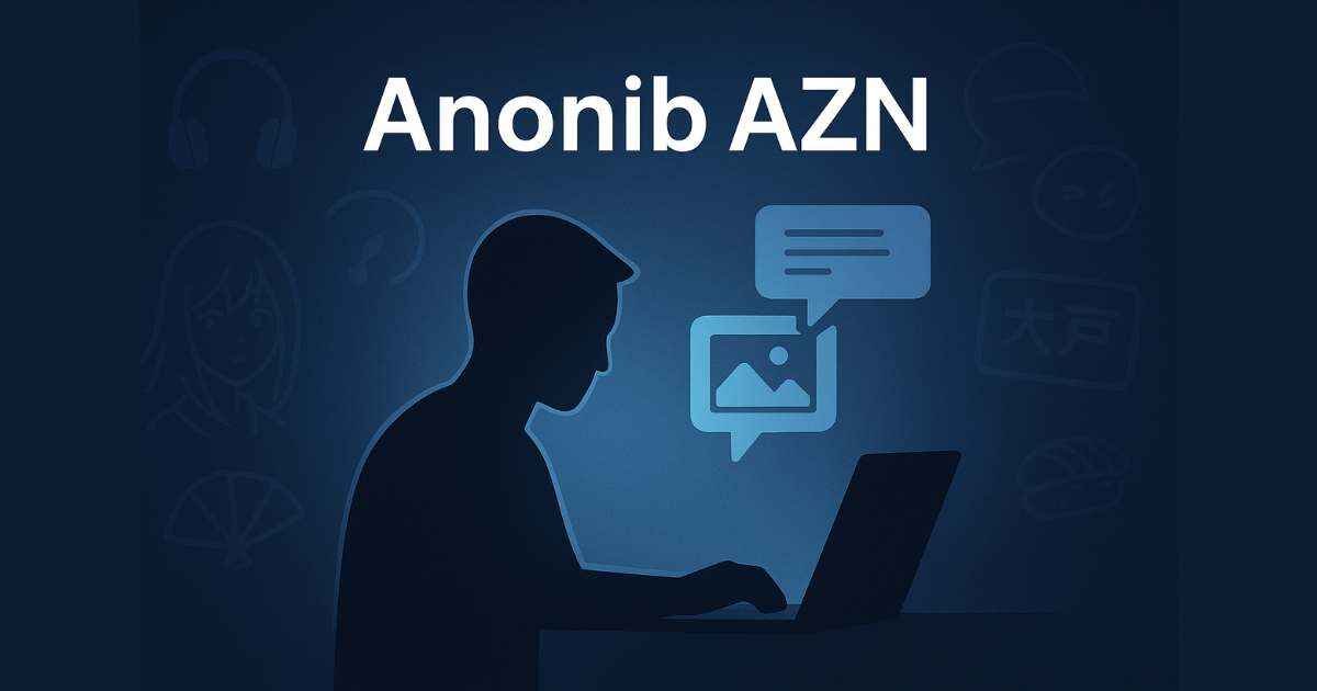 Anonib AZN Digital Workspace