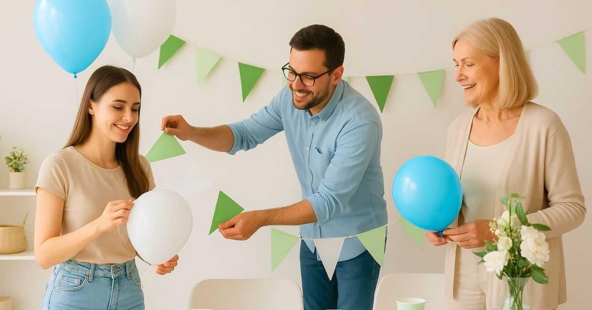 Birthday Party Event Organized By Blog ThriftyEvents.net