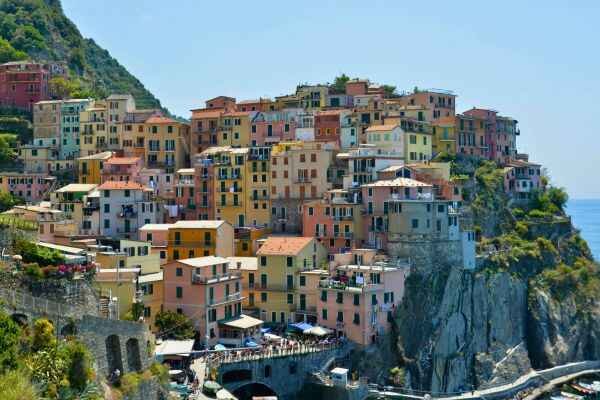 Top 15 Best Places to Visit in Italy: Travel Guide 2025 6 Cinque Terre – Five Seaside Villages