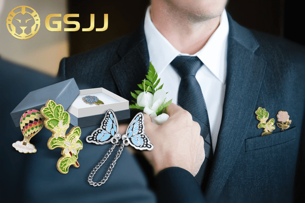 Custom Lapel Pins