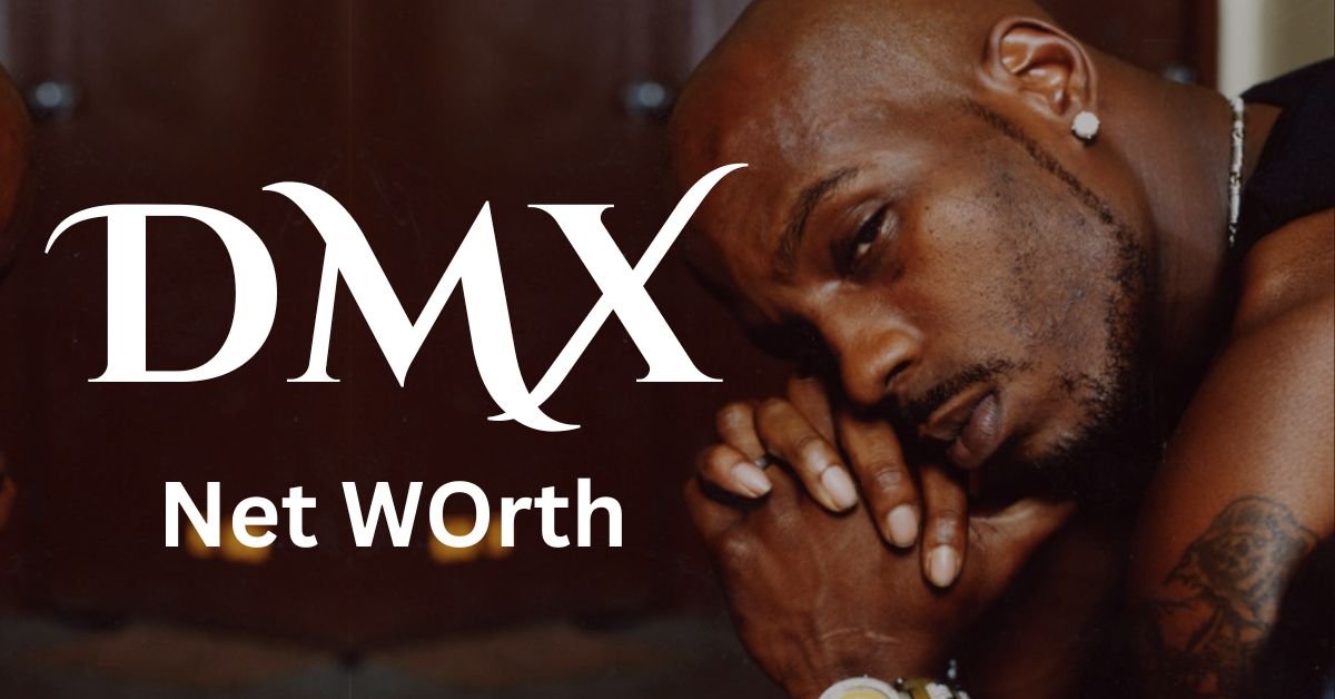 DMX Sitting in Serious Mood and Tex Written DMX Net Worth