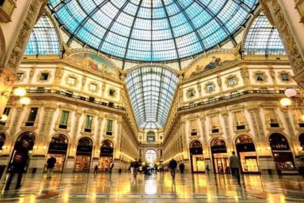 Top 15 Best Places to Visit in Italy: Travel Guide 2025 5 Galleria Vittorio Emanuele II