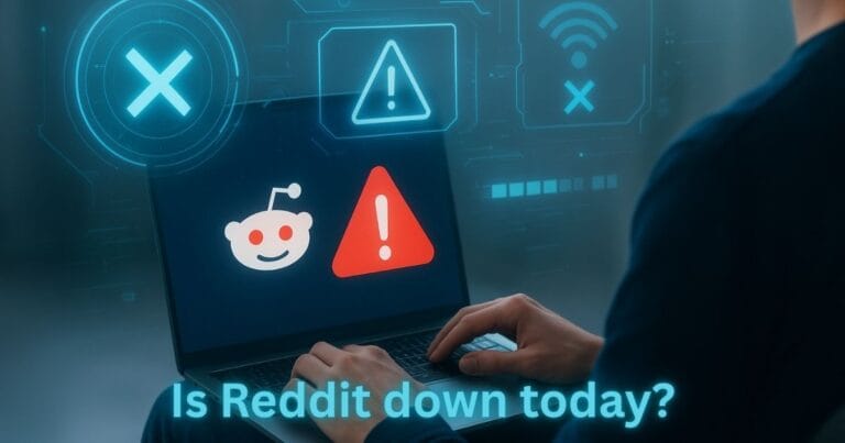Reddit Not Working? 7 Quick Fixes and Live Status Guide
