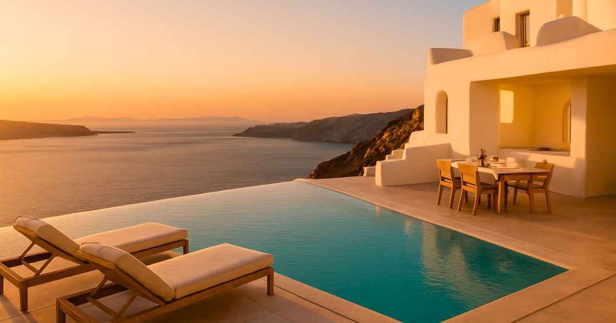 Luxury Villas Greece Le Collectionist Costs, Risks and Alternatives