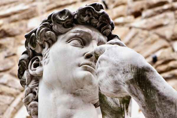 Top 15 Best Places to Visit in Italy: Travel Guide 2025 4 Michelangelo’s statue of David