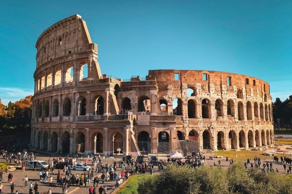 Top 15 Best Places to Visit in Italy: Travel Guide 2025 2 Rome – The Eternal City