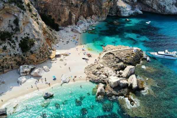 Top 15 Best Places to Visit in Italy: Travel Guide 2025 11 Sardinia – Clear Waters and Traditions
