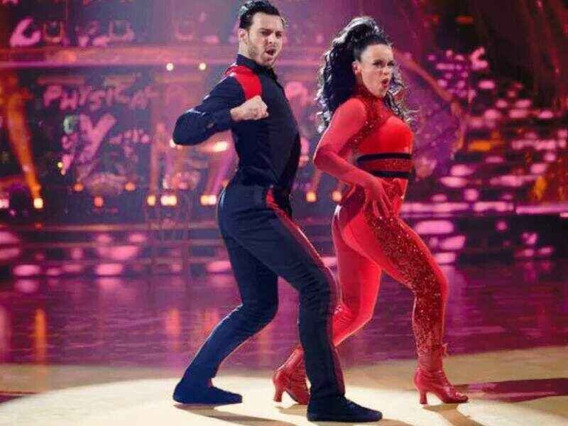 Strictly Spoiler: Everything You Need to Know Before You Peek 2 Strictly Spoiler Dancing Couple