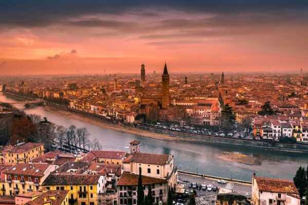 Top 15 Best Places to Visit in Italy: Travel Guide 2025 10 Verona – Romance and History