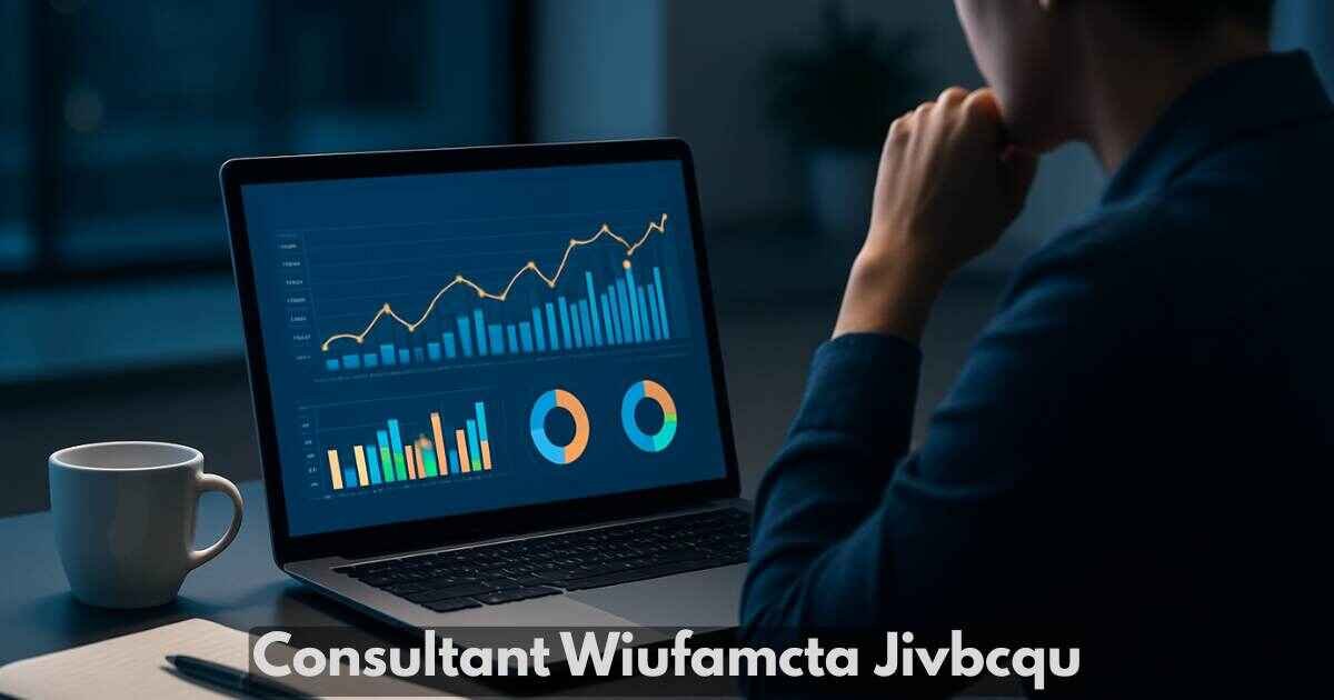 What Does Consultant Wiufamcta Jivbcqu Mean