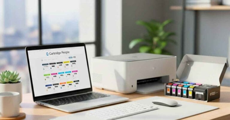Cartridge People Review: Is Their Cheap Printer Ink Actually Safe?