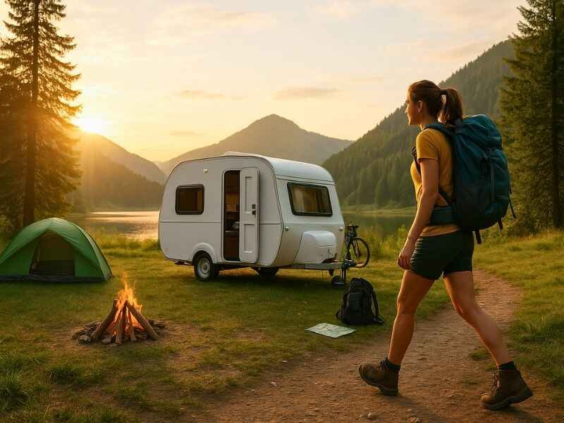 How to Turn Weekend Getaways Into Real Adventures 5 Getting Your Adventure Gear Ready
