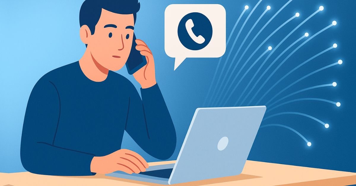 OnThisVerySpot Fibertel support hotline with fiber internet help.