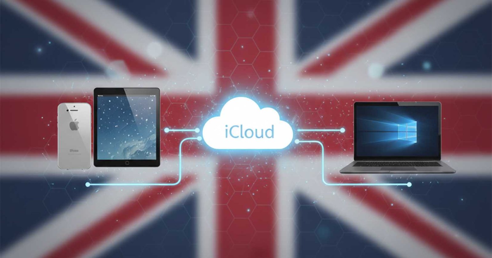 iCloud Login across devices in the UK with Apple ID secure access