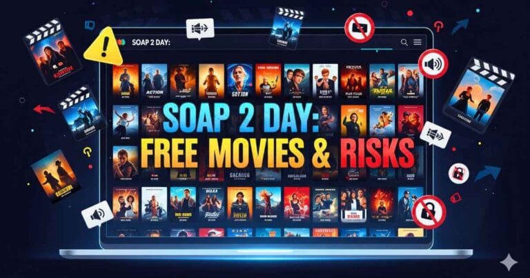 Soap 2 Day Alternatives 2026: Safe & Working Sites to Watch Movies