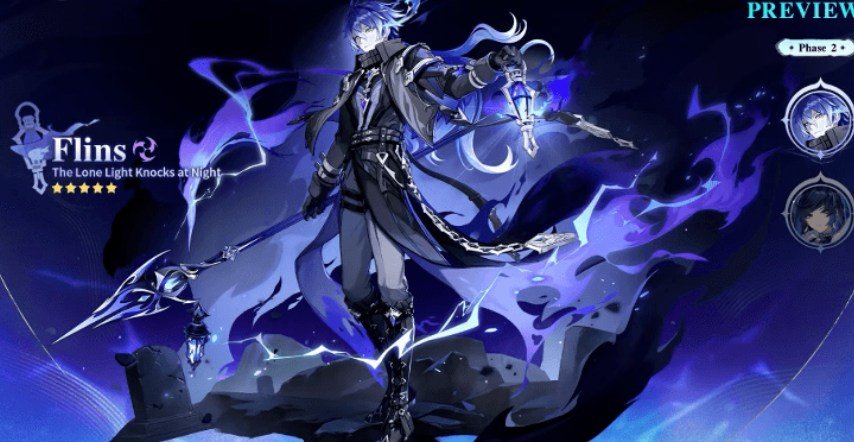 Genshin Impact’s Upcoming 6.0 Banners 33 The Lone Light Knocks at Night Banner