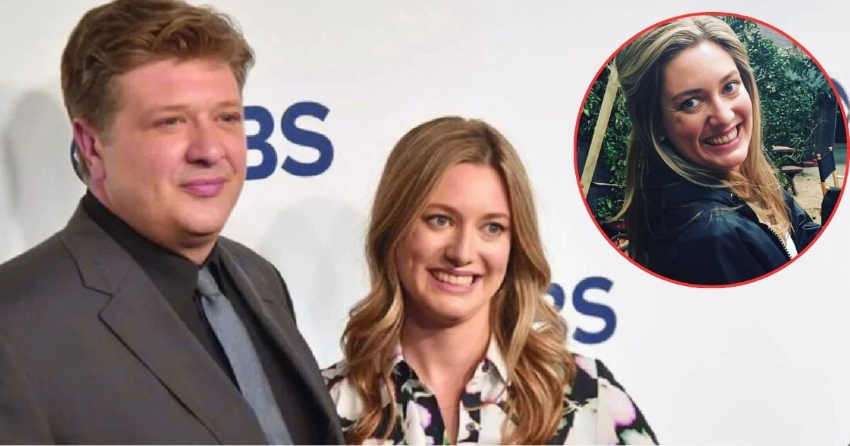 Aliza Barber Is Smiling With Her Spouce Lance Barber