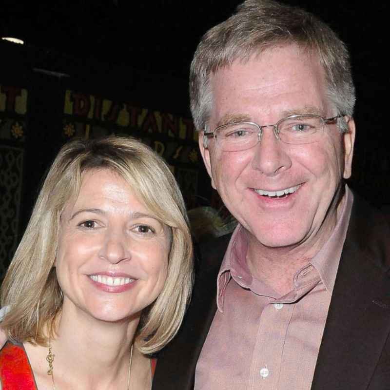 Anne Steves: The Untold Story of Rick Steves’ Ex-Wife, Life, and Legacy 2 Anne Steves Marriage to Rick Steves