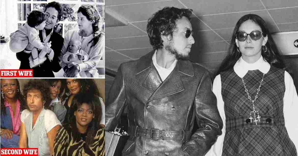 Bob Dylan Wife