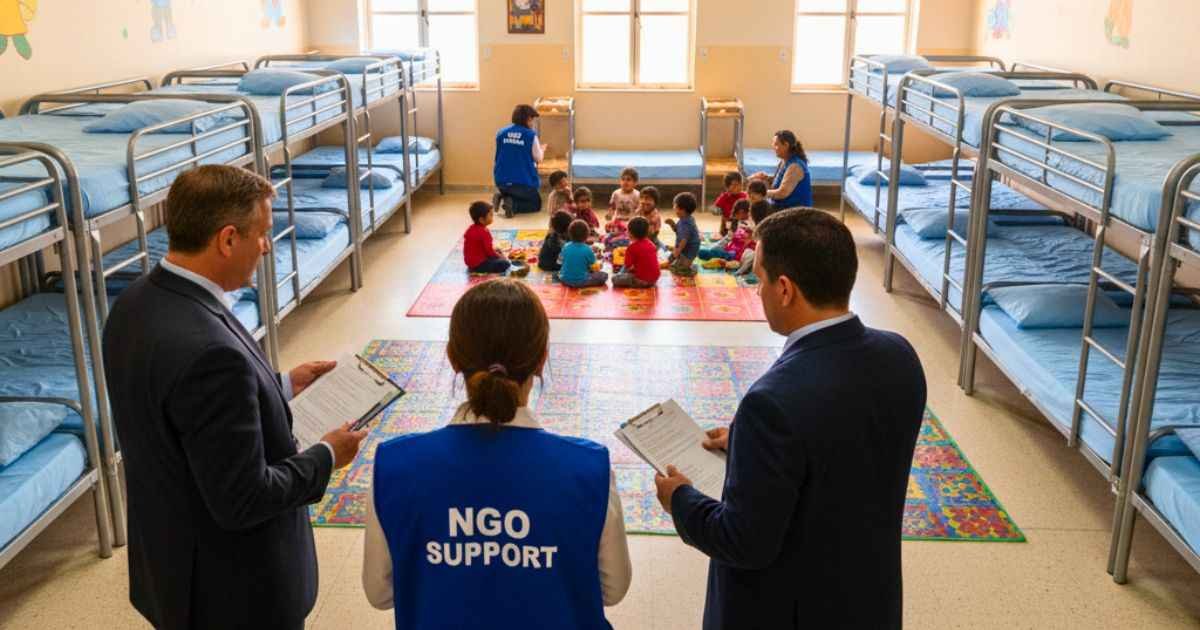 Doge HHS Migrant Housing Contract Explained: What You Need to Know